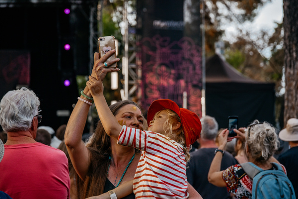 WOMADelaide 2019 - Jack Fenby